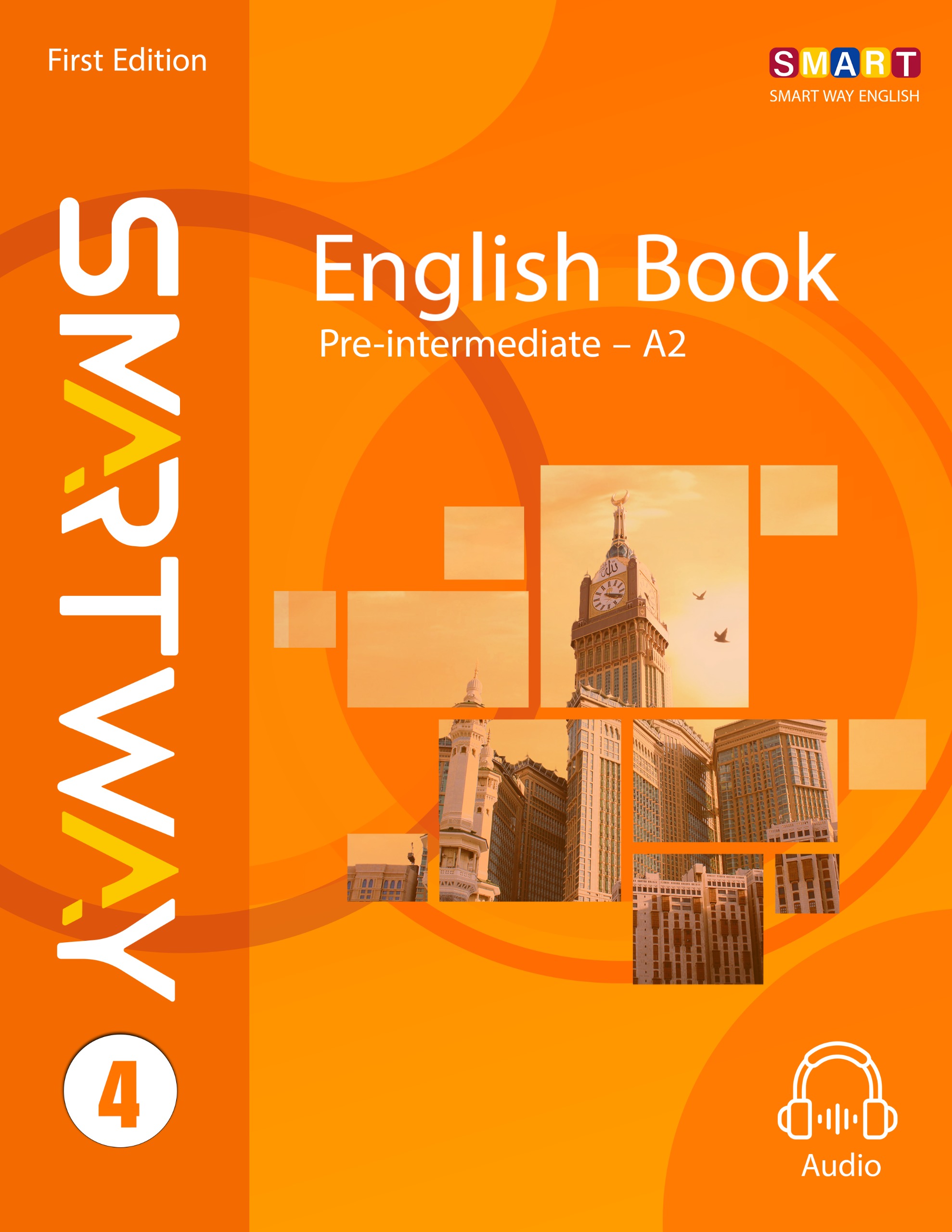 Cover of Pre-intermediate