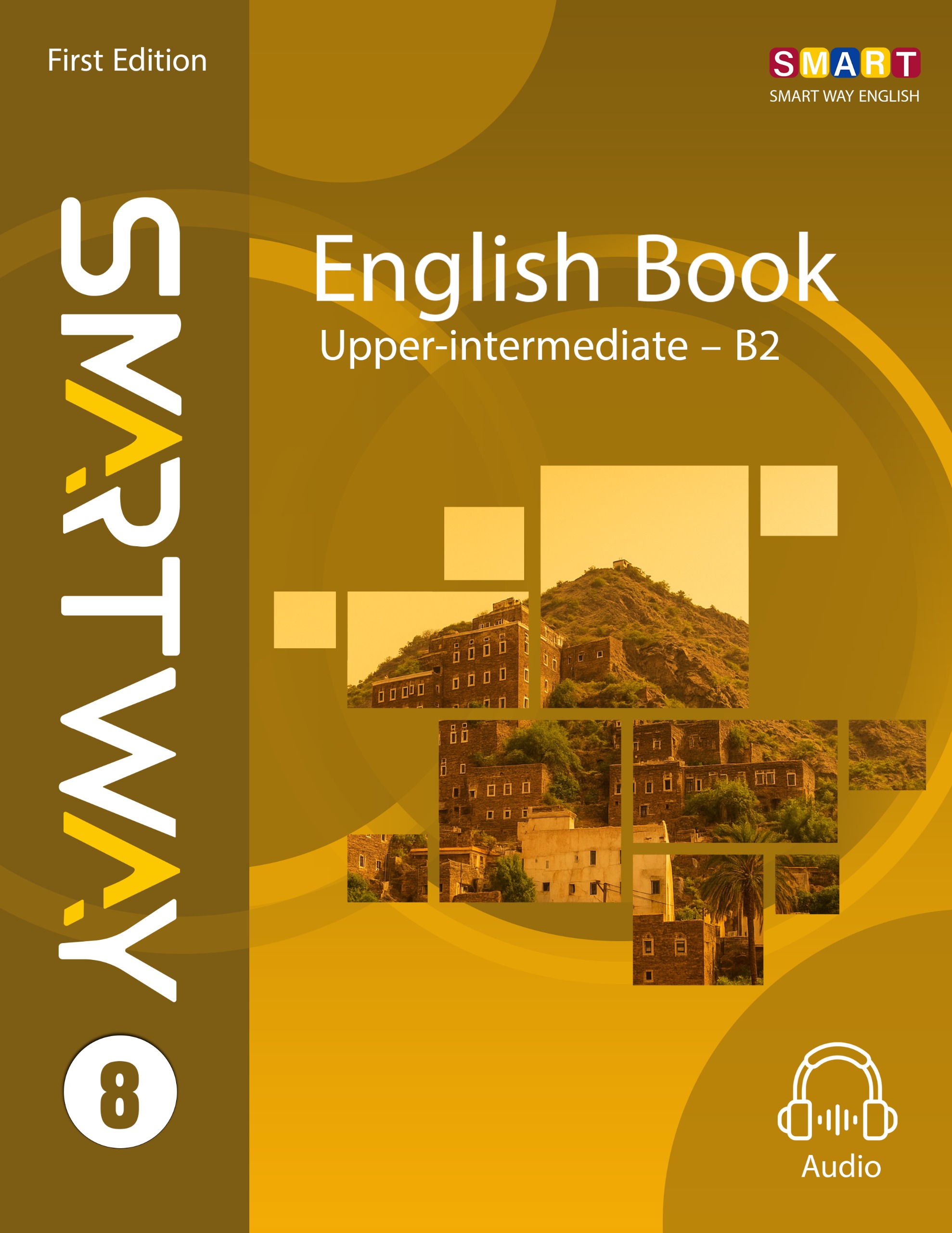 Cover of Upper-intermediate